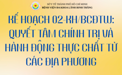 (mst.gov.vn) Kế hoạch 02-KH/BCĐTW: Quyết tâm chính trị và hành động thực chất từ các địa phương